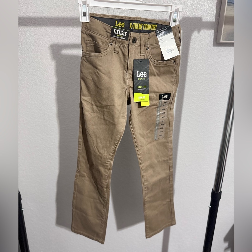 Lee X-treme comfort active stretch